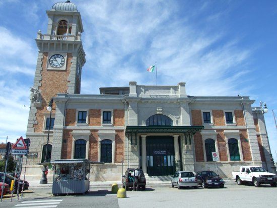 Civico Acquario Marino di Trieste